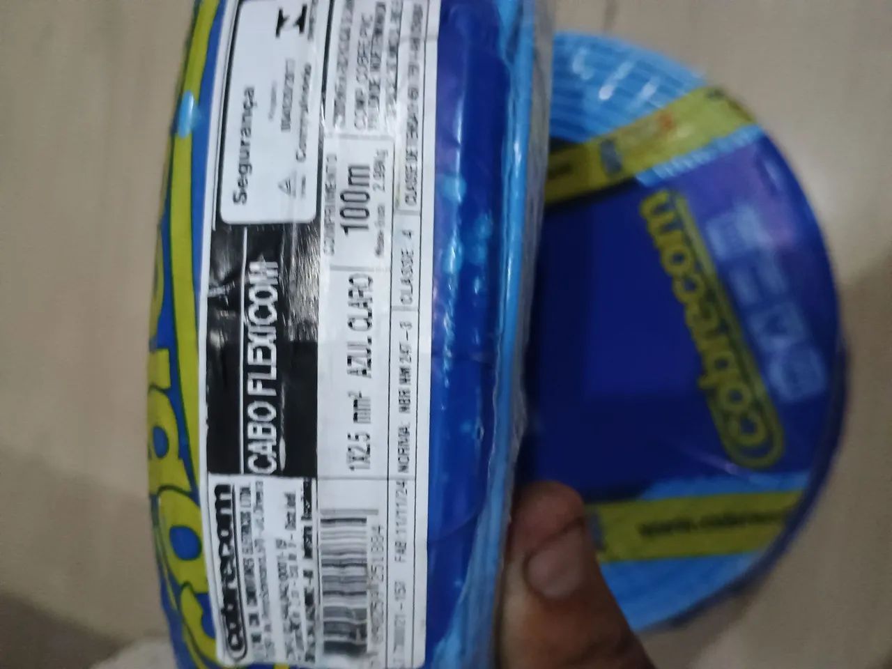 Cabo Flexível Diversos 64840812191874121