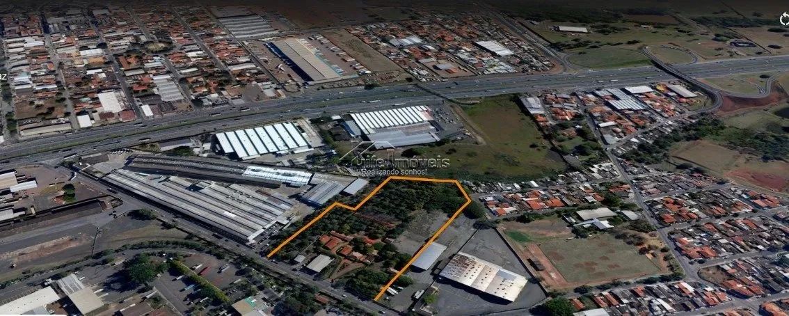 Área comercial/industrial  à venda Sumaré-SP - Foto 4