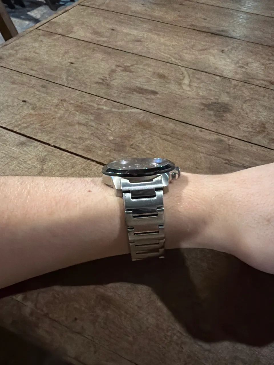 Relógio Tommy Hilfiger 44mm com caixa e garantia  - Foto 3