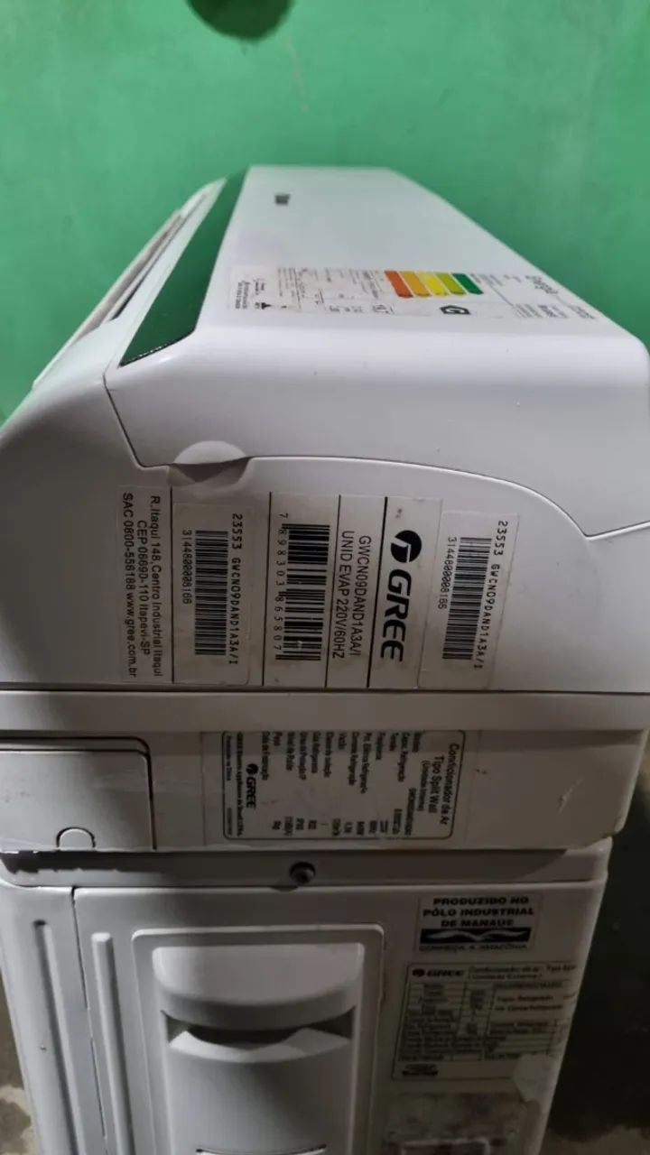 Ar condicionado - Foto 4