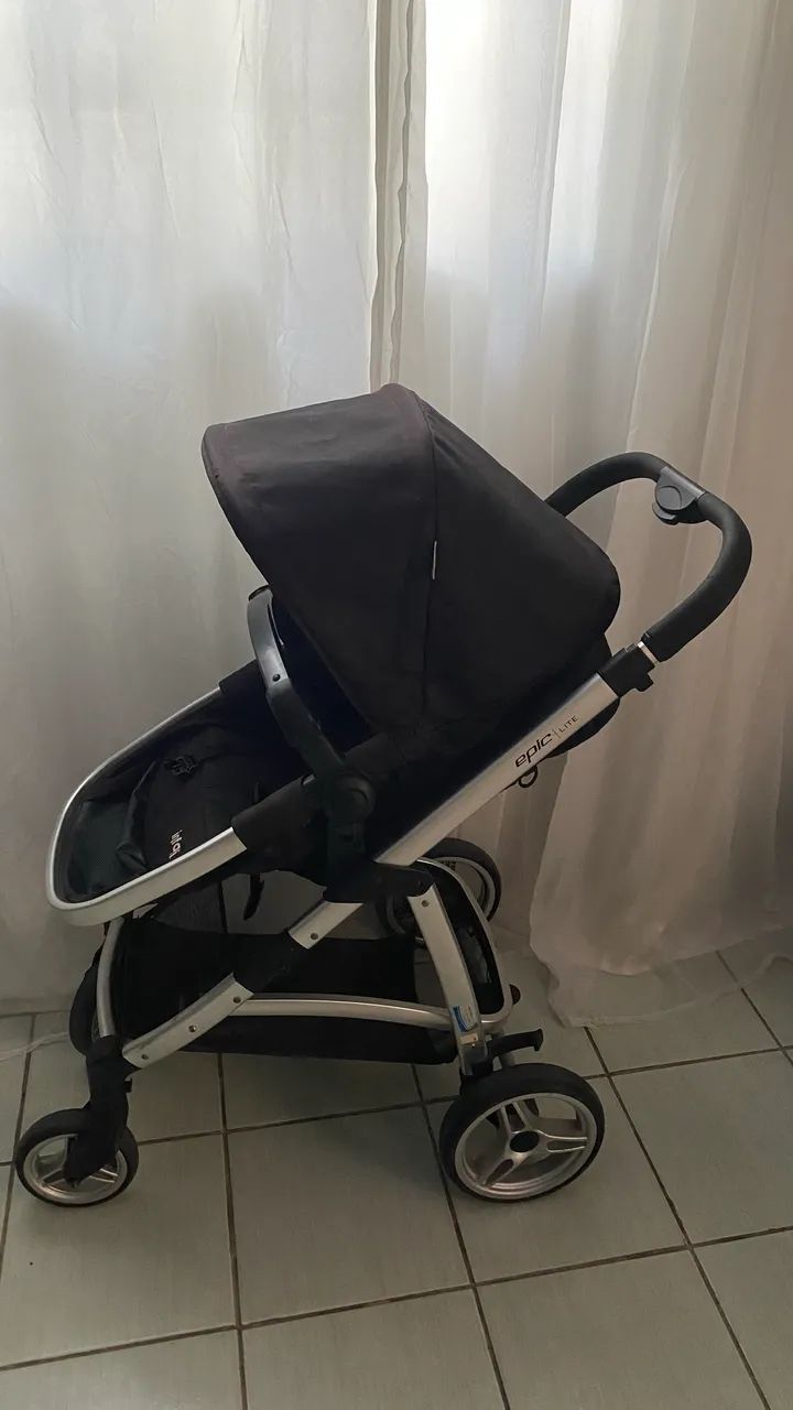 Carrinho de bebê  - Foto 2