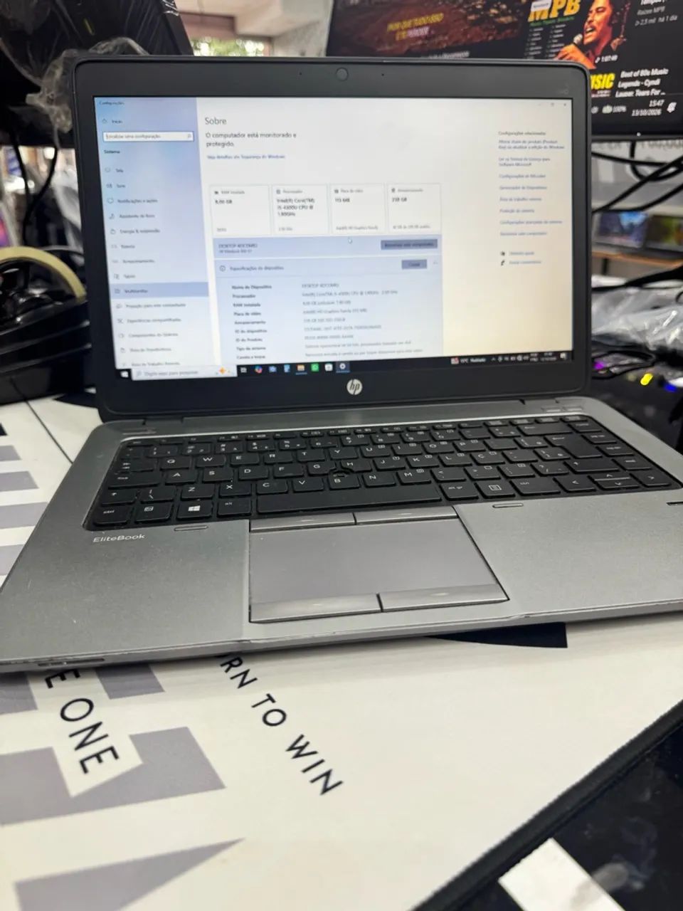 Hp Elite book - Foto 2