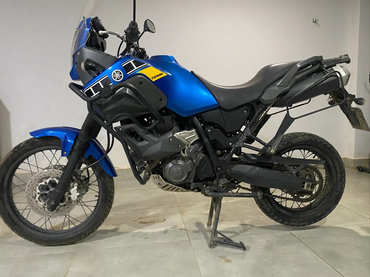 Promoção!!! tenere 660 conservada,não perca essa!! - Foto 6