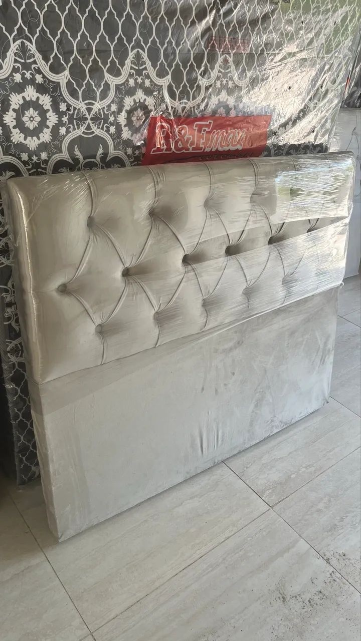 CABECEIRA CASAL NOVA FRETE GRÁTIS 