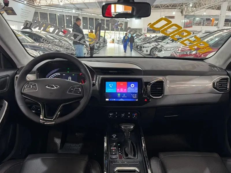 Chery Tiggo 5X TXS 1.5 16V Turbo Flex Aut., foto 16 de 18