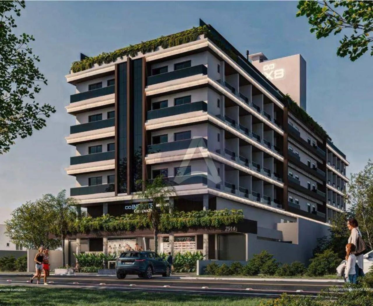 Studio à venda, 22 m² por R$ 315.000 - Campeche - Florianópolis/SC - Foto 2