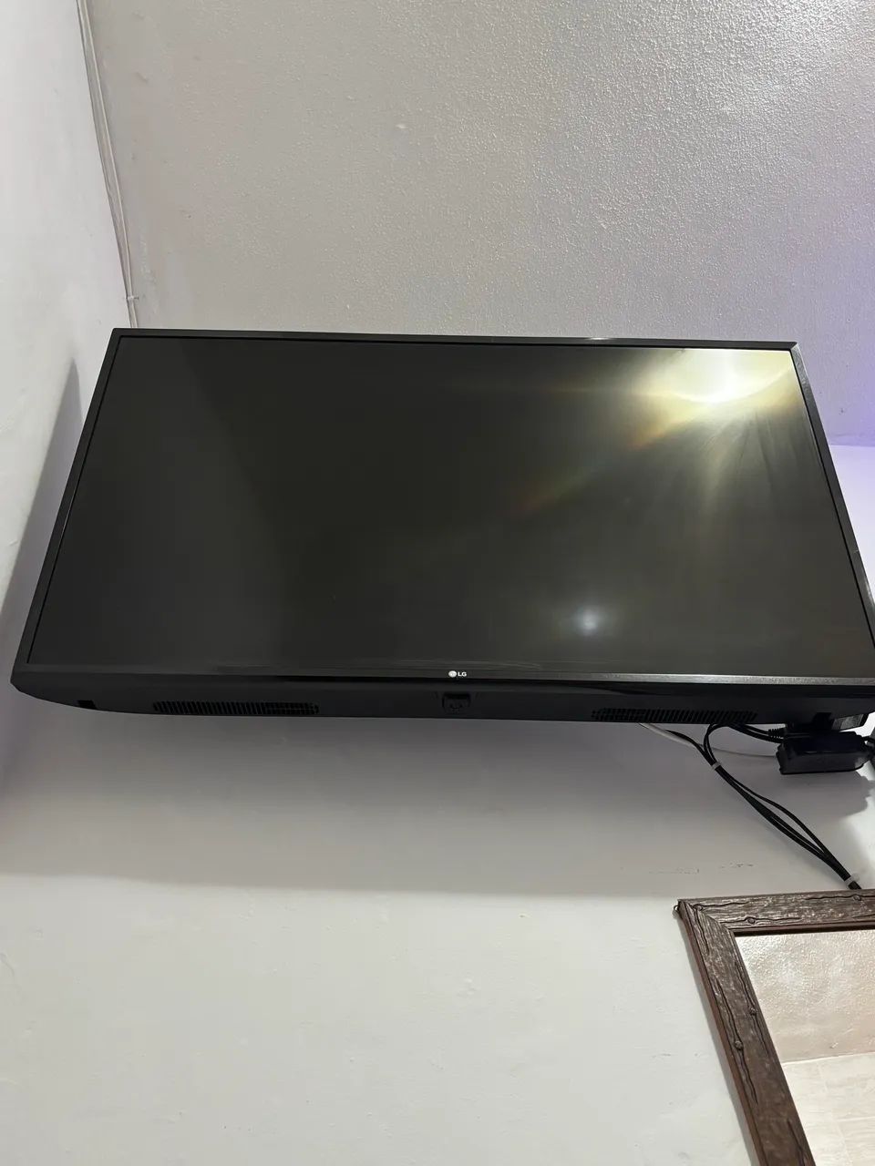 Vende-se TV LG LED - Foto 5