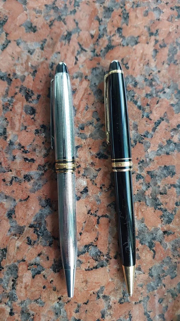 Canetas Montblanc 