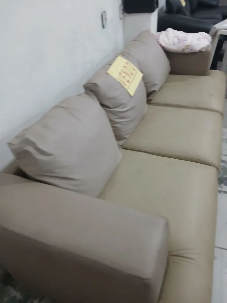 Sofas 3 lugares  - Foto 4
