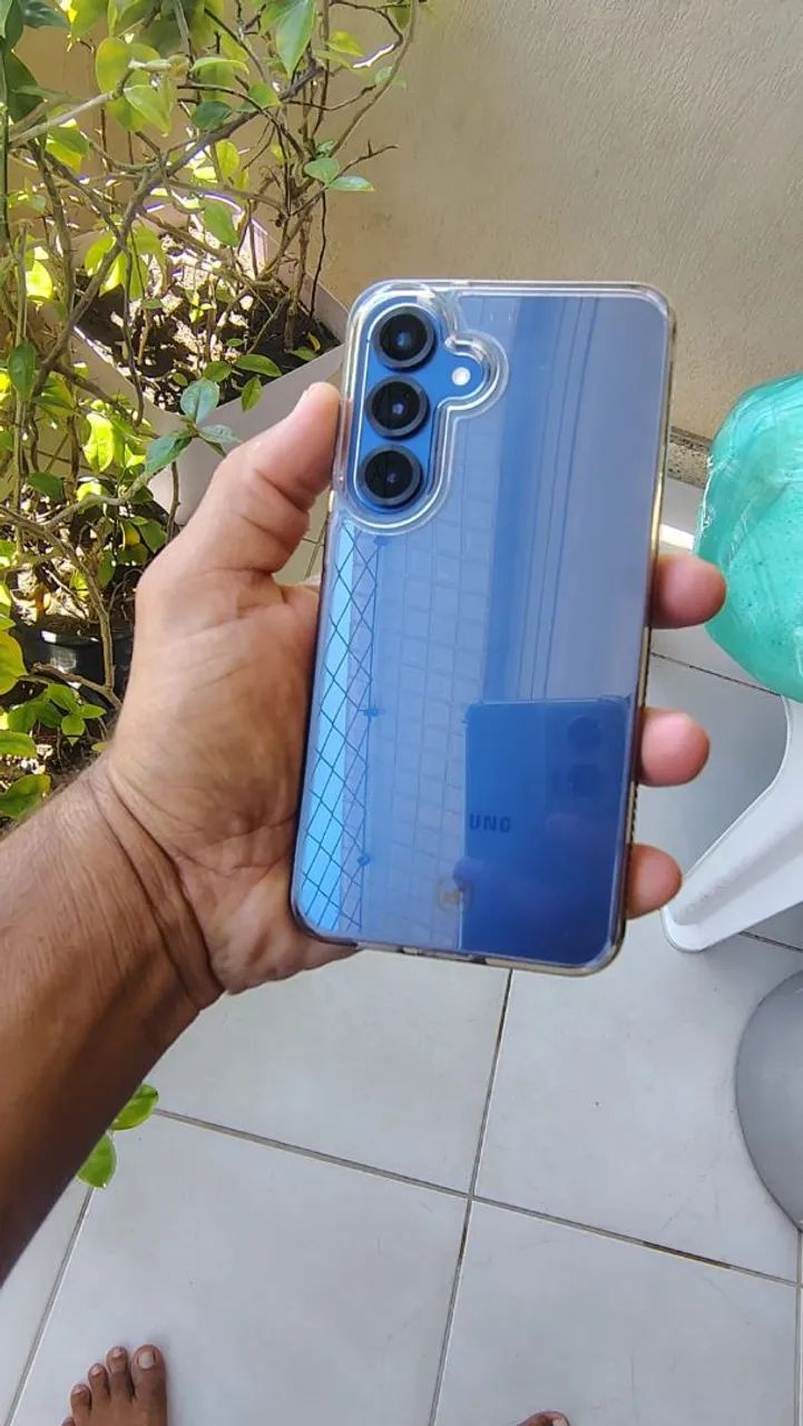 Samsung S25 Plus 512 gigas 12 de ram. - Foto 5