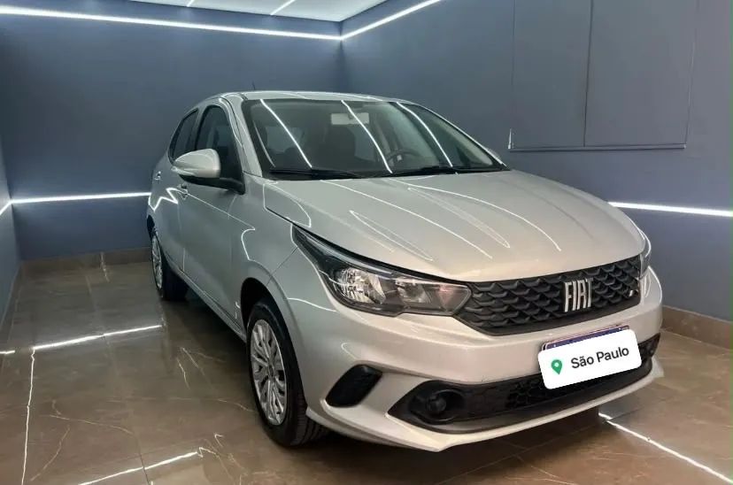 Fiat Argo 1.0 6V Flex. 2022 - Foto 4