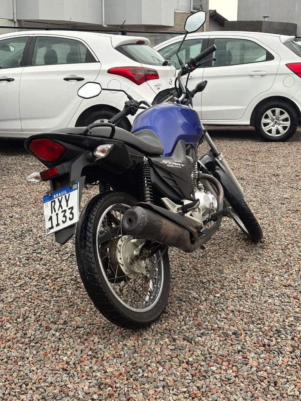CG 160 START - Foto 4