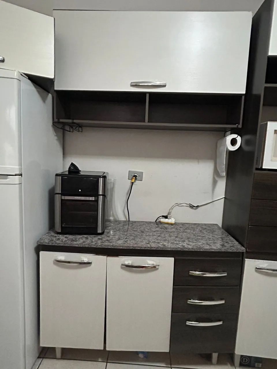 Armário De Cozinha Compacta