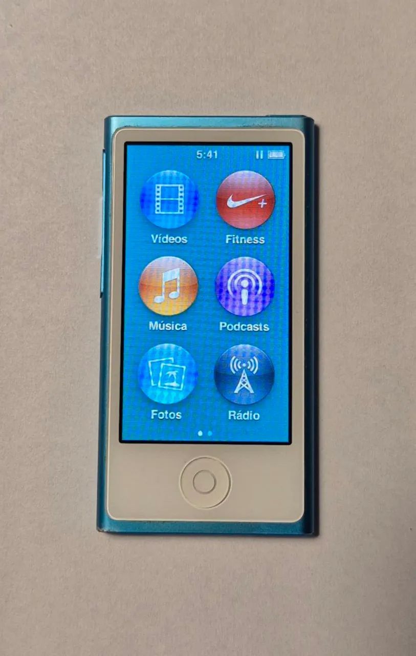Ipod Nano Apple - Aparelhos de Som - Barra da Tijuca, Rio de