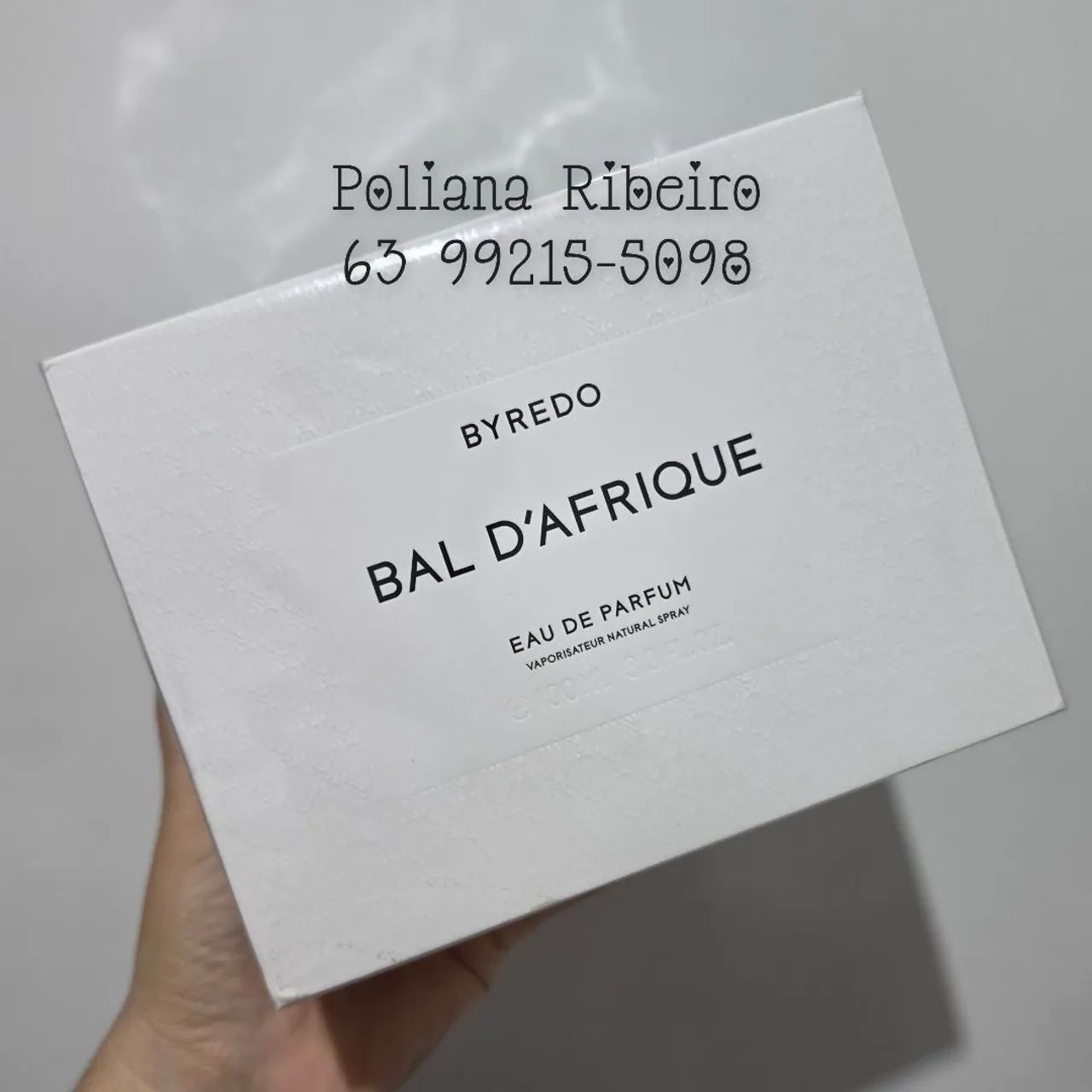 Byredo Bal d'Afrique 100 ml - Foto 2