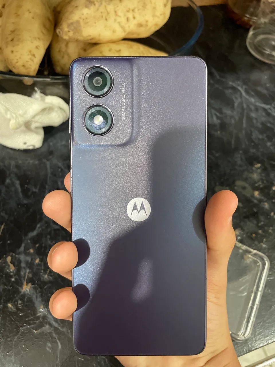 vendo moto g04s - Foto 2