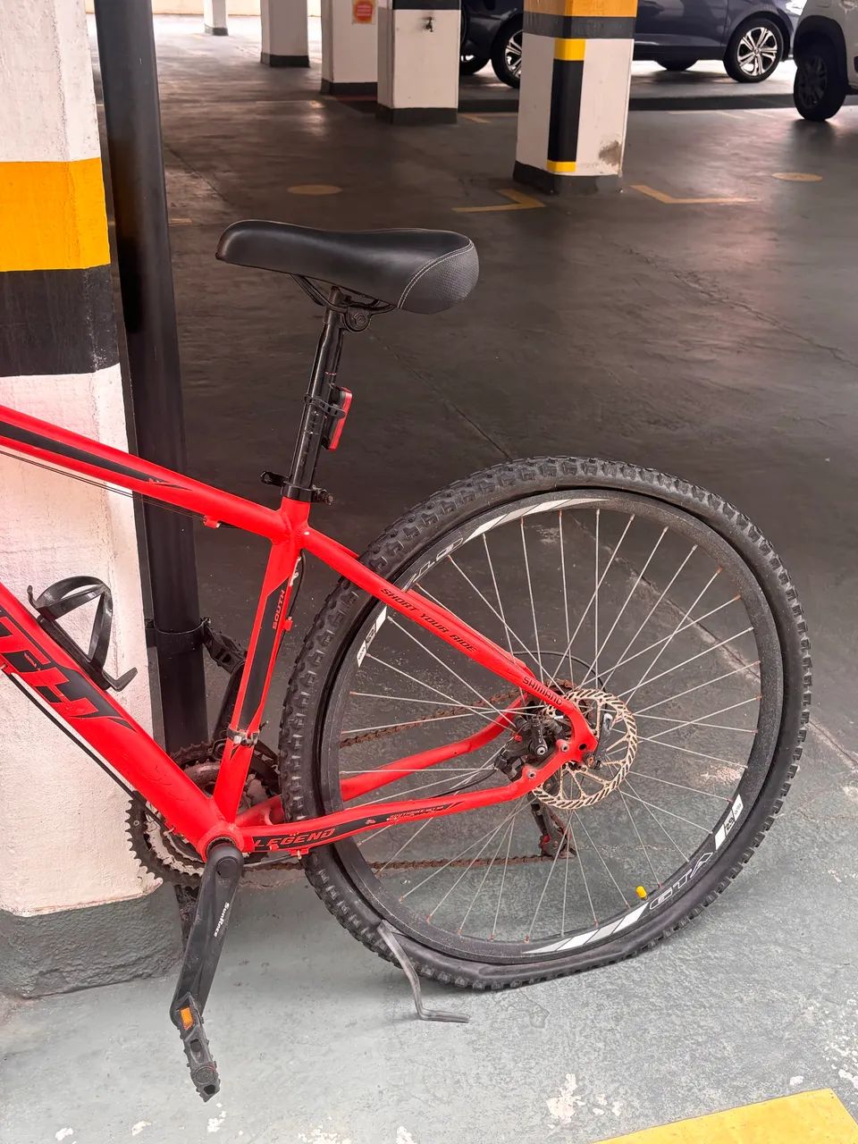 Bicicleta South Legend Aro 29 Freio a Disco - Oportunidade - Foto 2