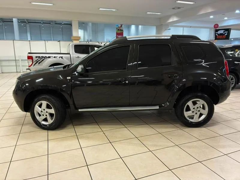 Renault Duster 1.6 Hi-flex 16V Mec. 2012 - Foto 4