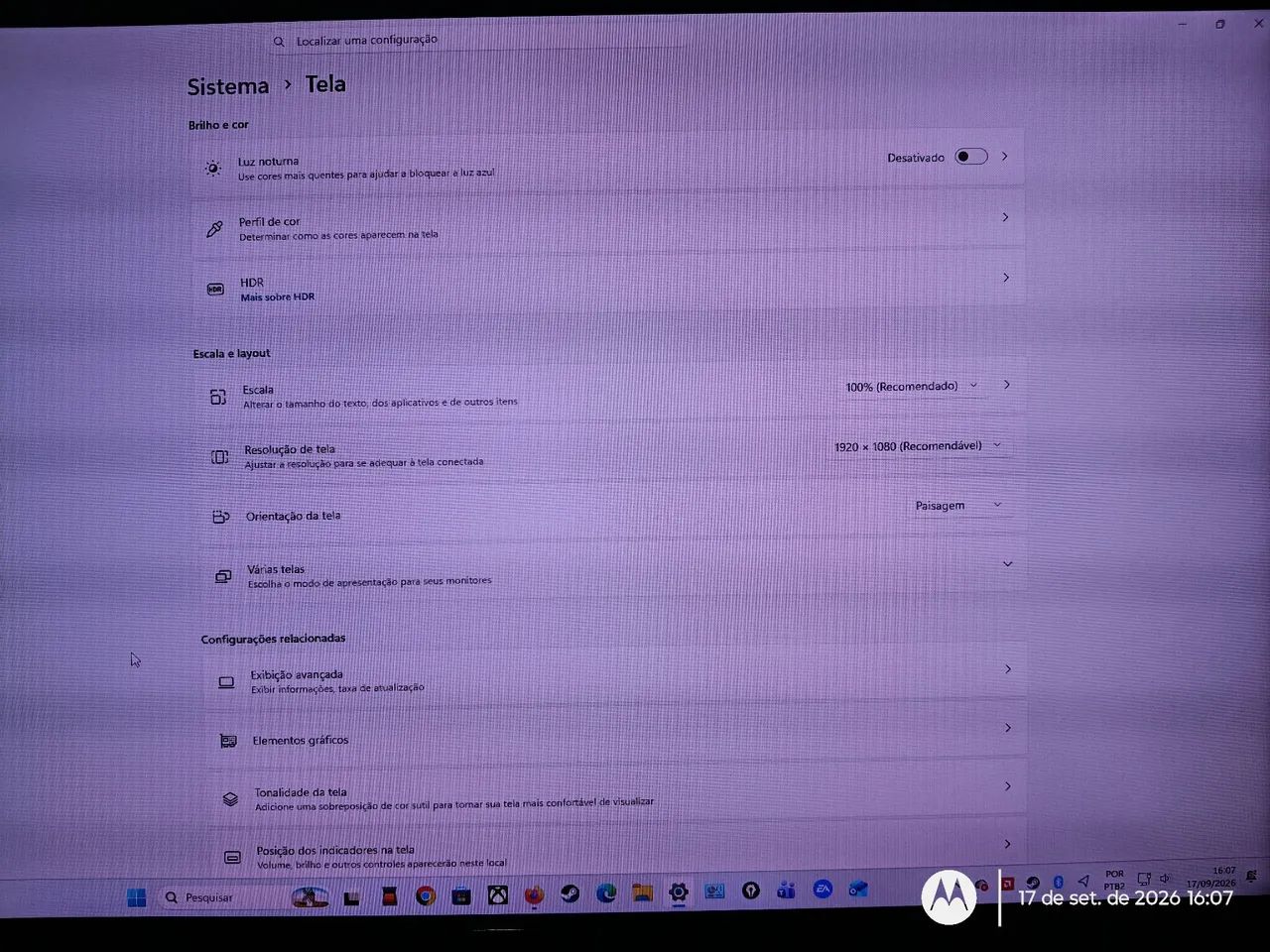 Monitor LG LED 22 POLEGADAS  - Foto 4