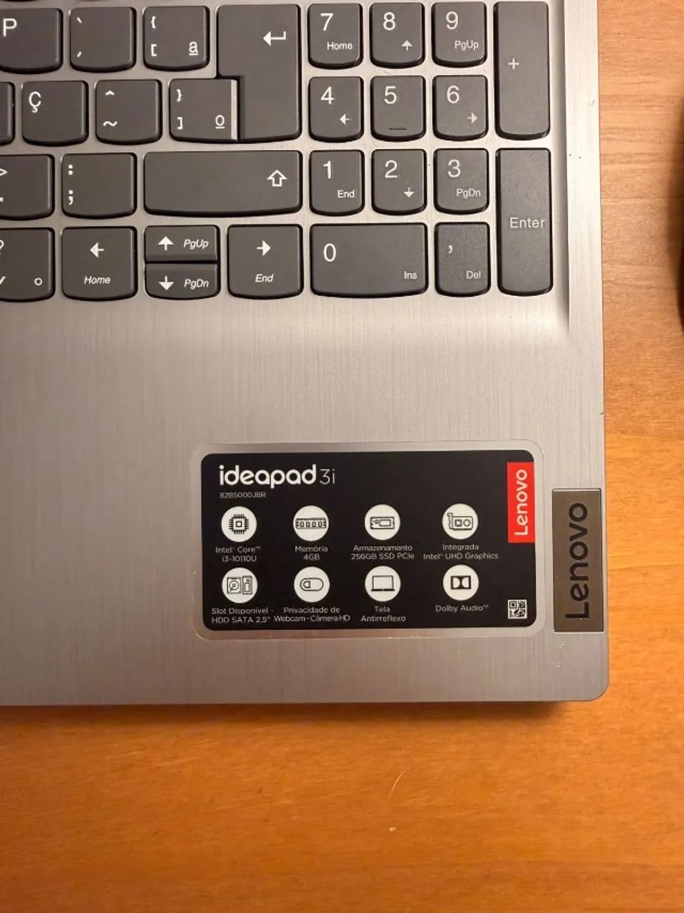 Computador Lenovo Ideapad3i - Foto 4