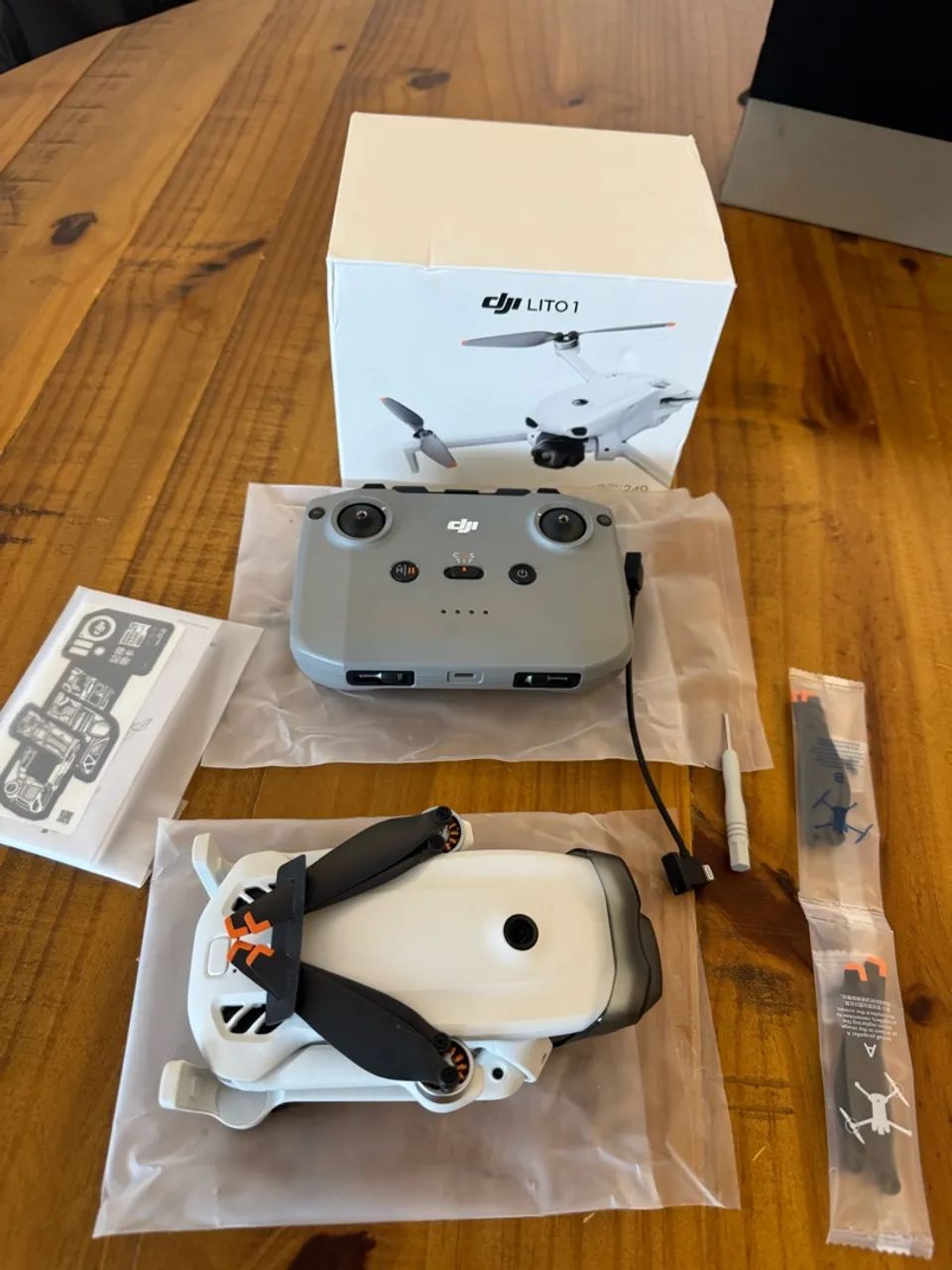 Drone DJI LITO 1 standard - Foto 4