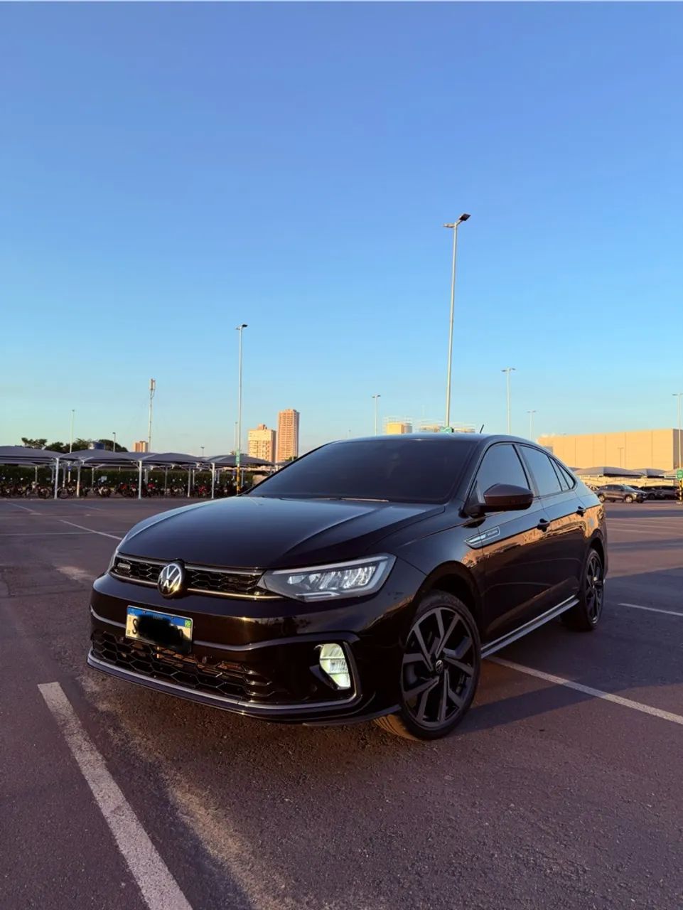 Volkswagen Virtus VIRTUS Exclusive 250TSI 1.4 Flex 16V Aut 2024