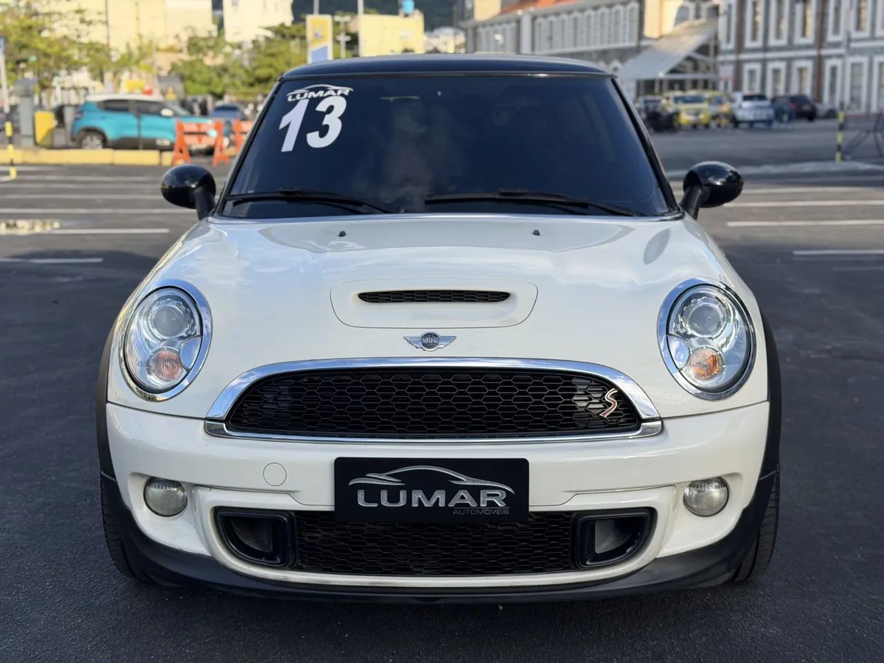 Mini Cooper 2013
