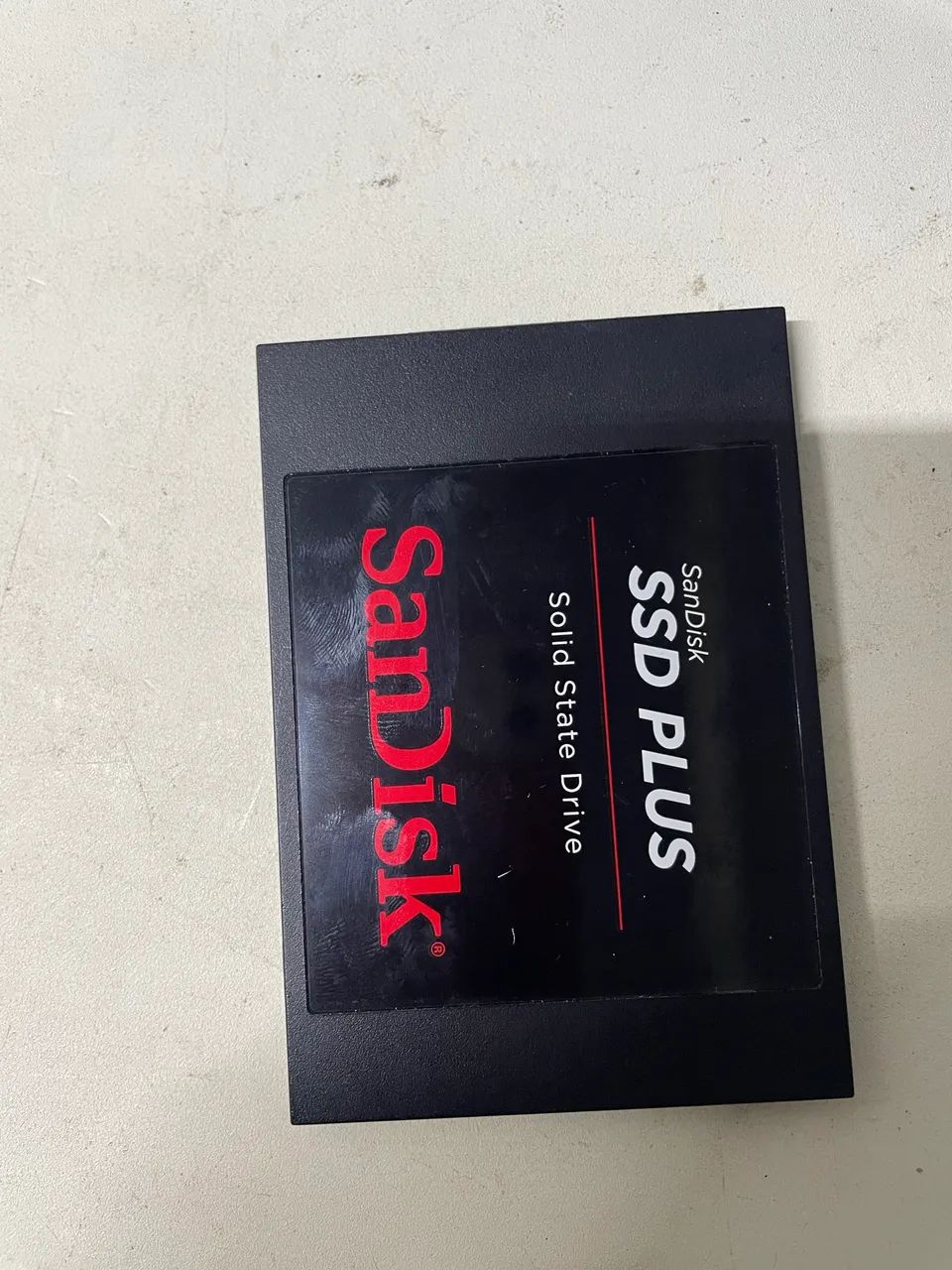 SSD 1TB SANDISK 100% DE SAÚDE  - Foto 2
