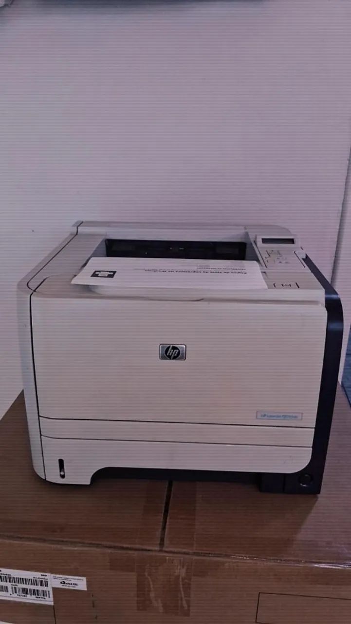 Impressora hp 