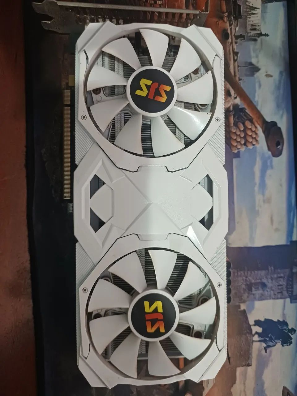 Rx580 2048sp