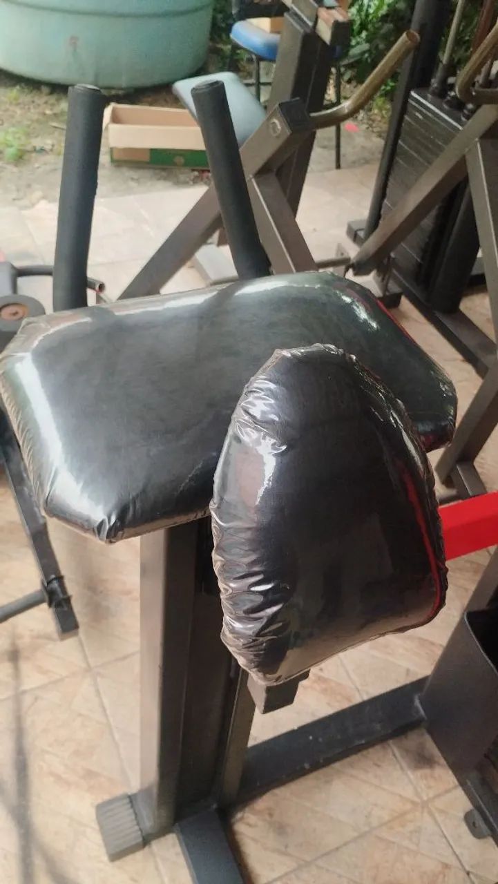 APARELHO DE GLÚTEO PROFISSIONAL - Foto 3