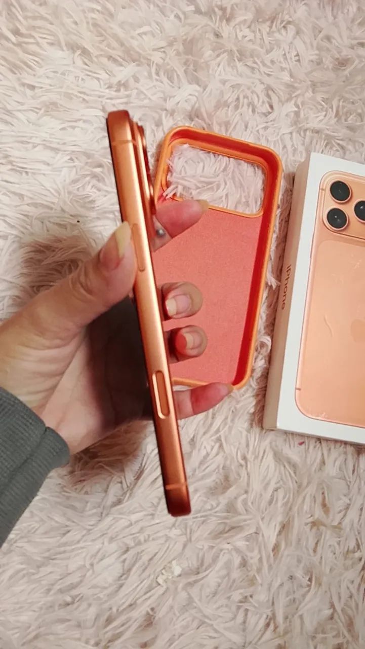 iPhone 17 pro max 256 - Foto 5