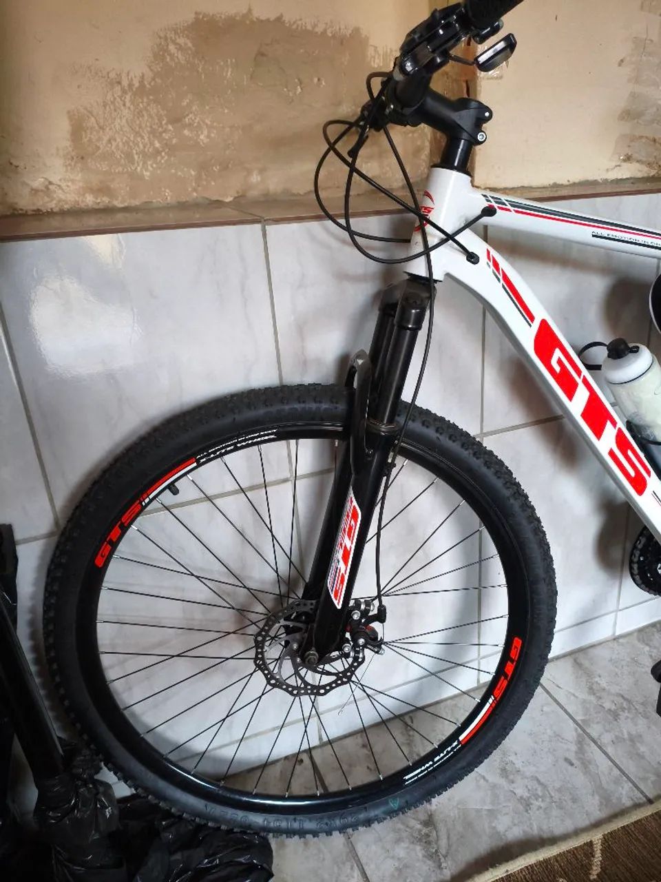 Bicicleta GTS aro 29 24 marchas  - Foto 2