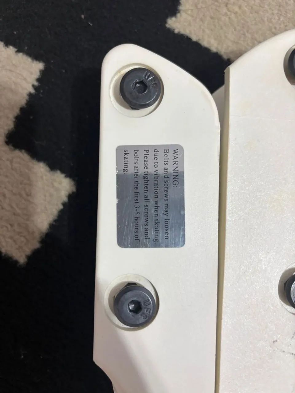 Razors standard frame white - Foto 4