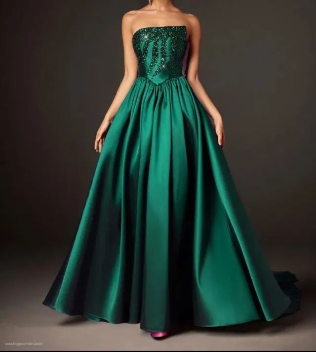 Vestido Verde Madrinha