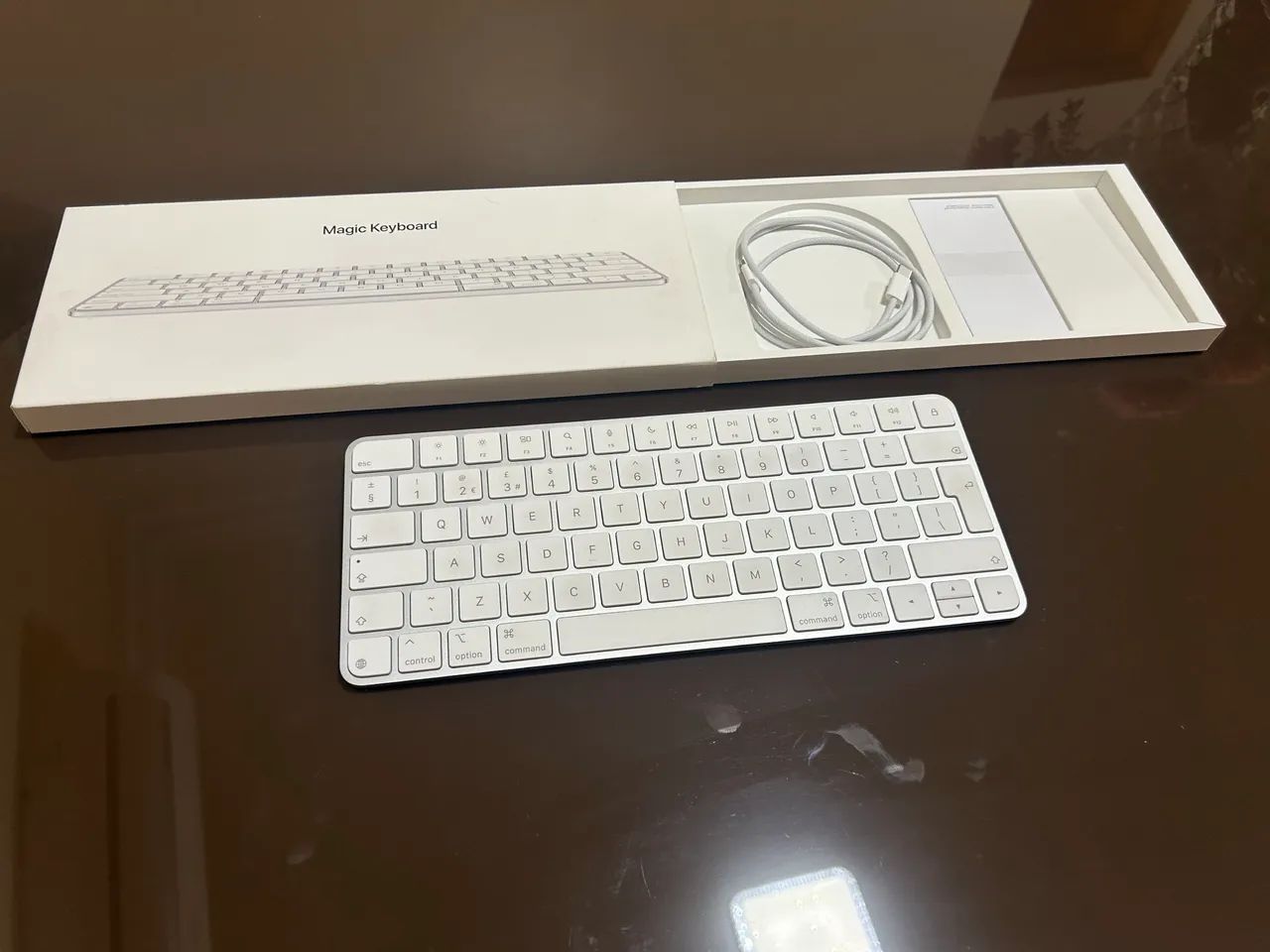 Magic Keyboard - 15 Dias de uso