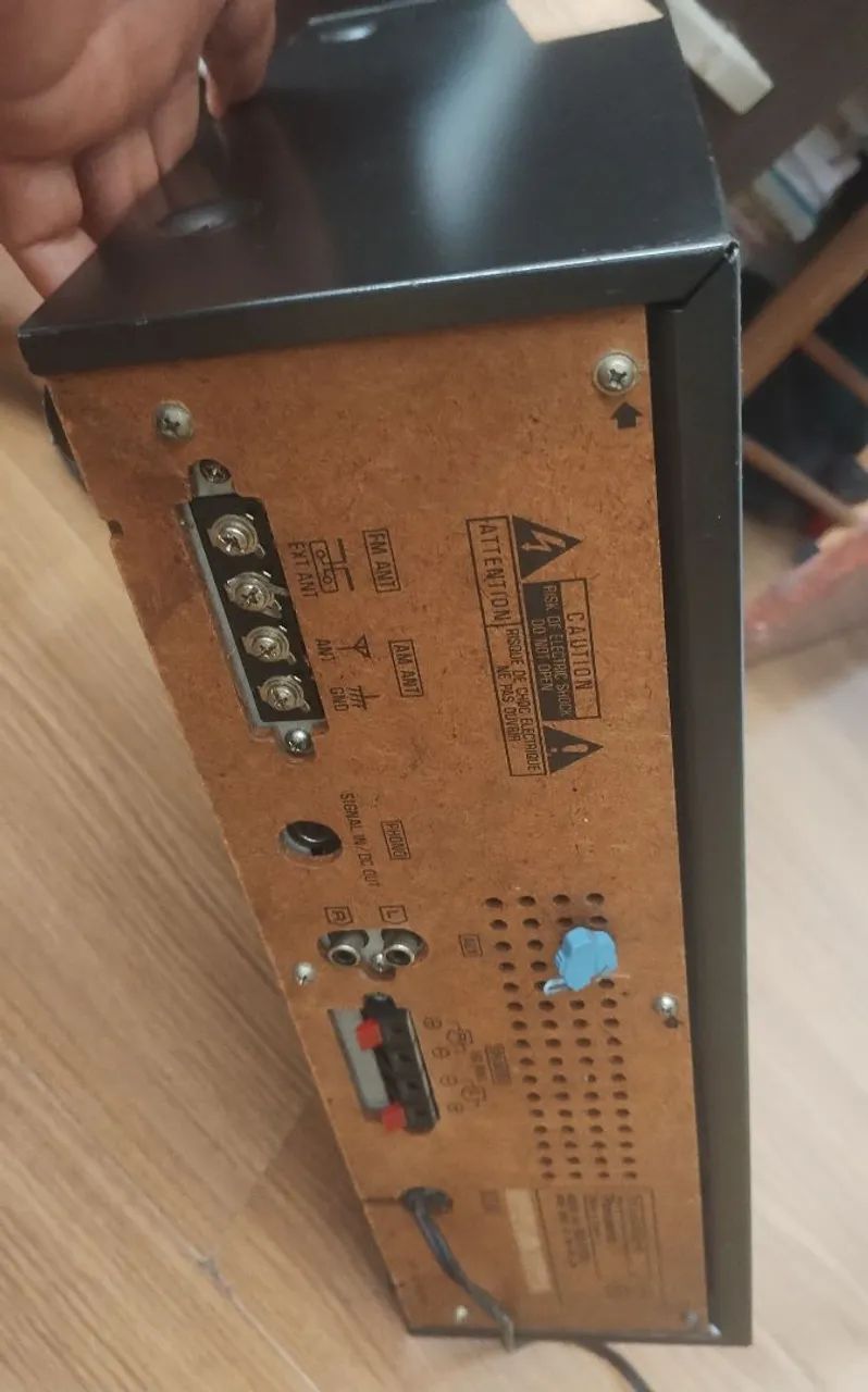 Receiver Panasonic SG P100 - Foto 5