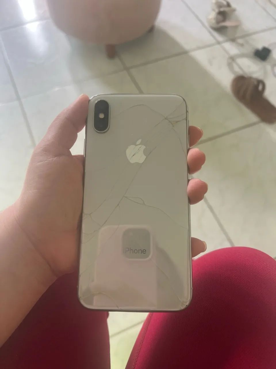 iPhone X 