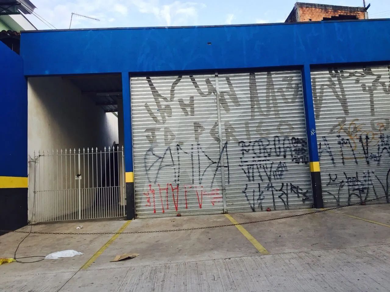 Excelente espaço comercial, amplo e versátil, pronto para diversas atividades!