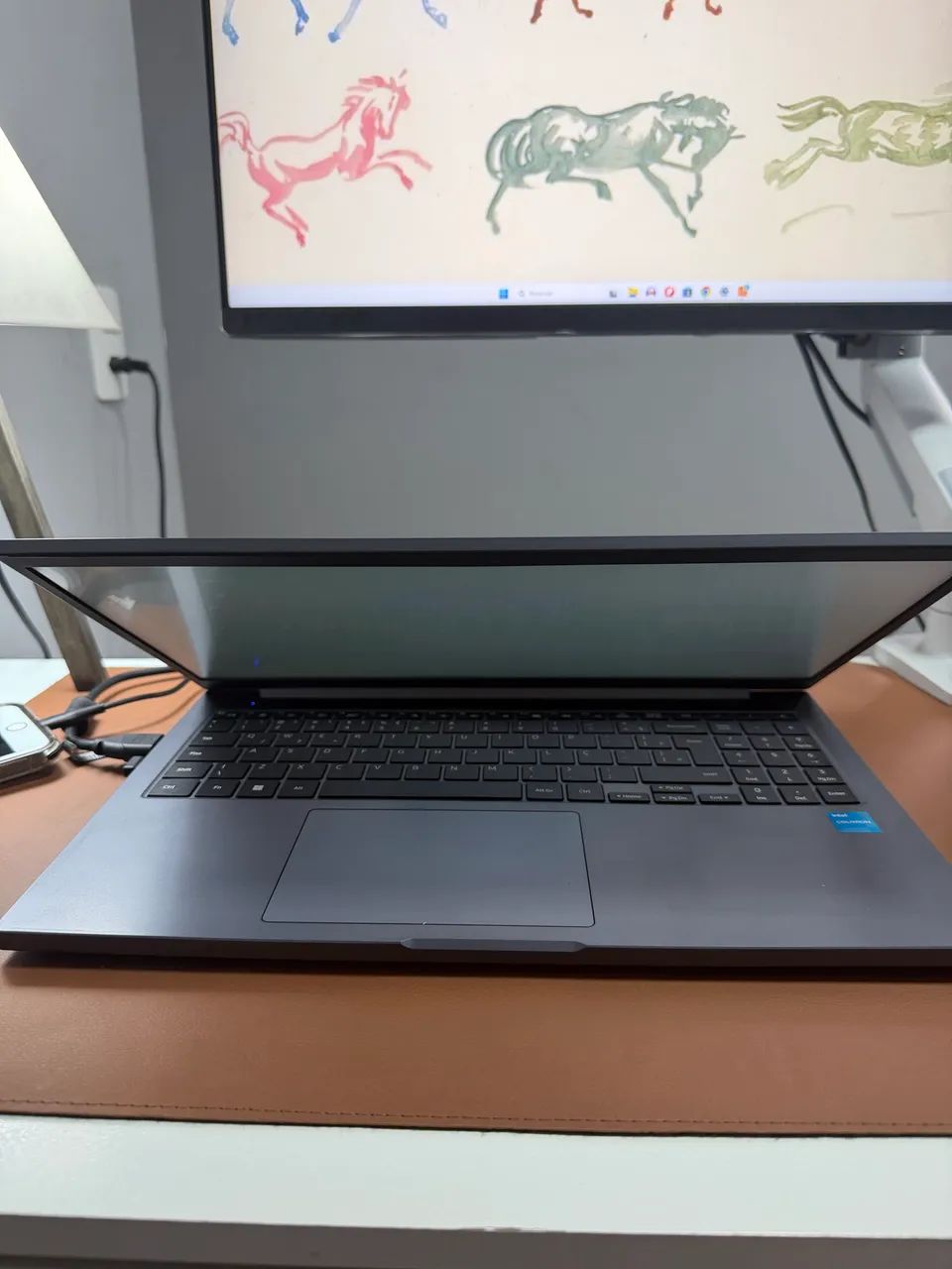 Notebook Samsung Galaxy Book Intel Celeron 15,6" Full HD - Foto 2