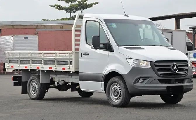 Sprinter Carroceria 2019.  - Foto 4