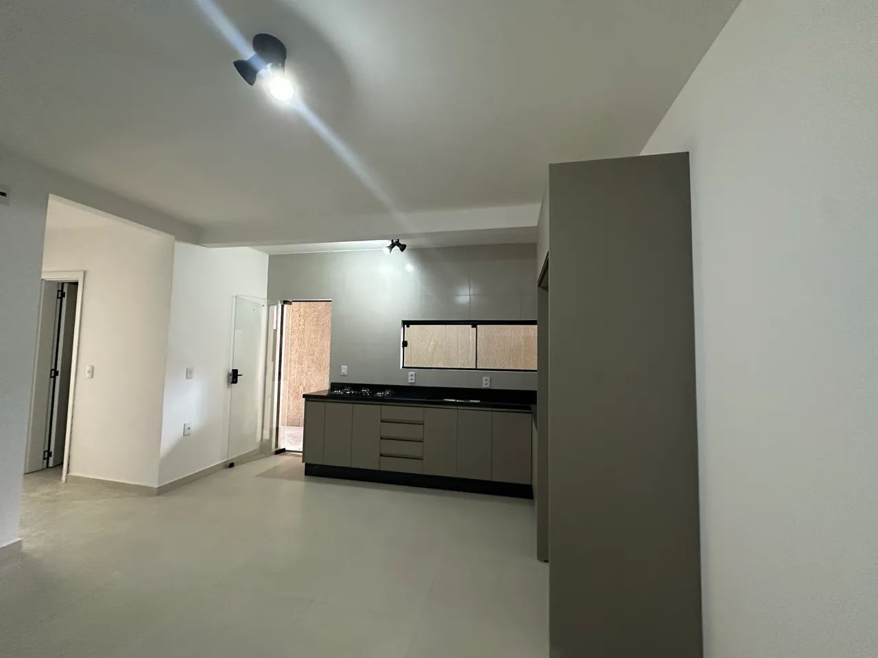 Novo Apto no Ribeirão da Ilha 
