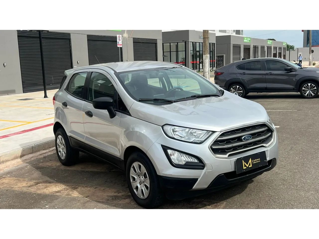Ford Ecosport 2020