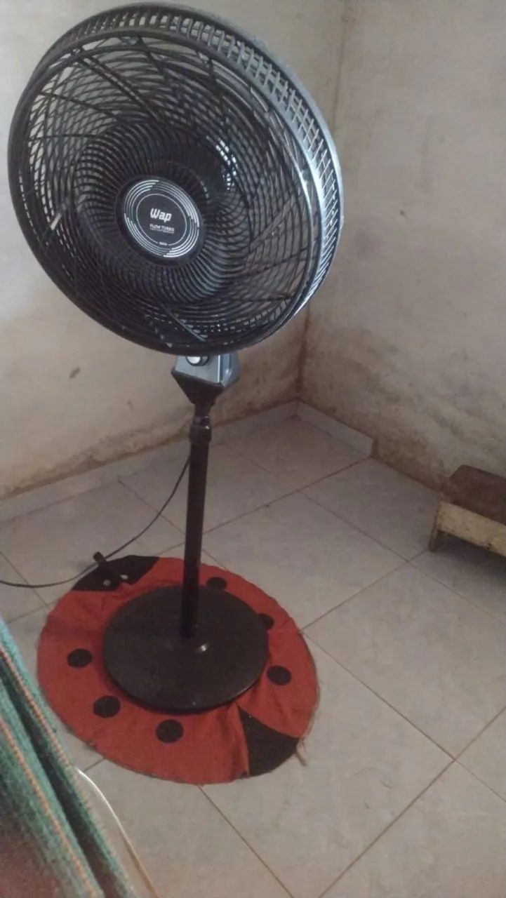 Ventilador de Pé 