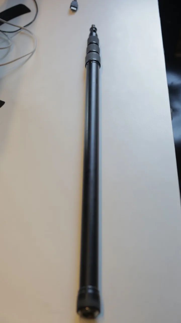 SWITCHCRAFT BOOM - MICROFONE  - Foto 3