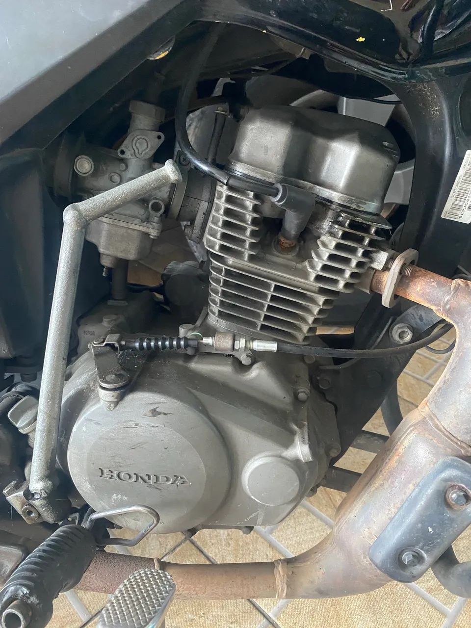 Cg 125 - Foto 3