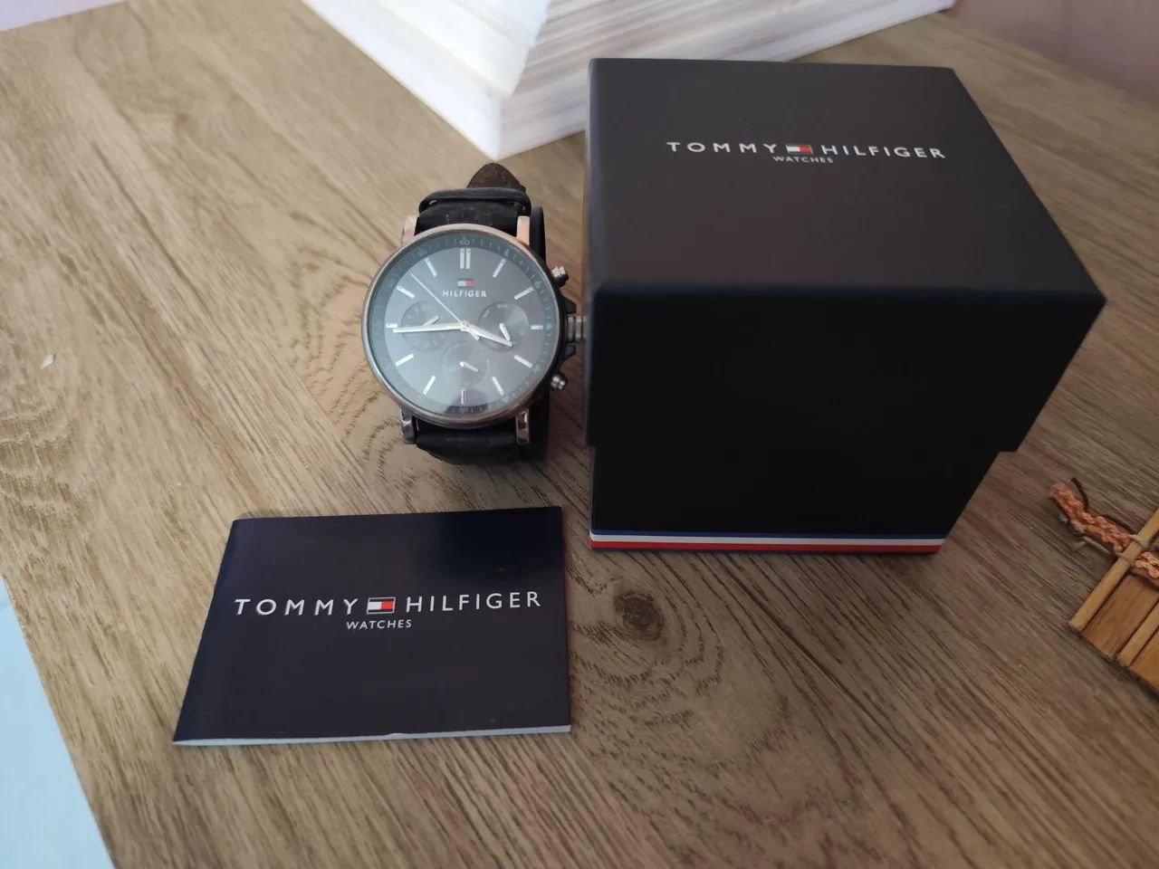 Relógio Tommy Hilfiger 