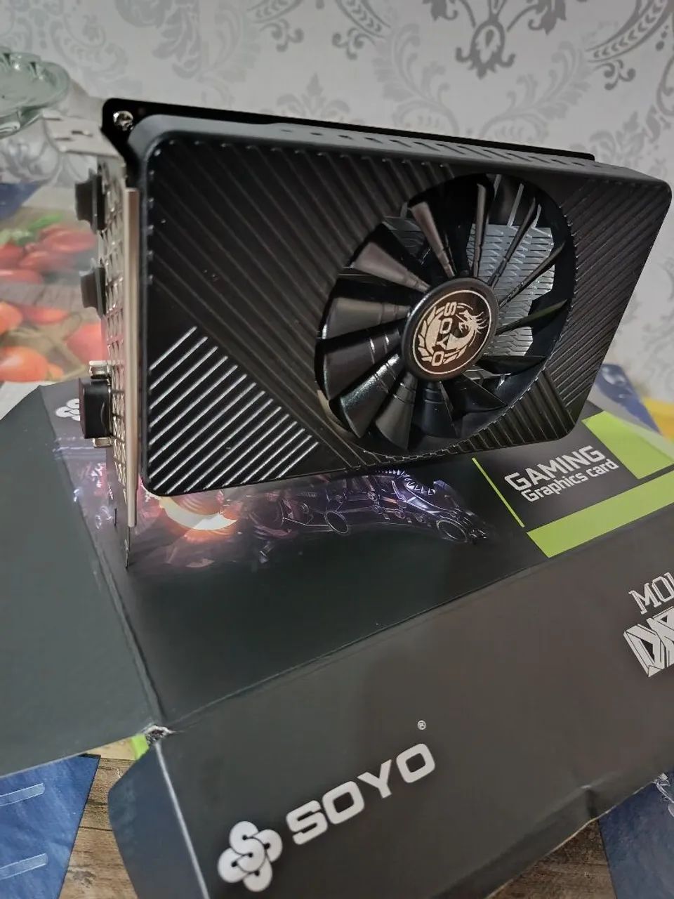 GTX 550 ti 2gb 