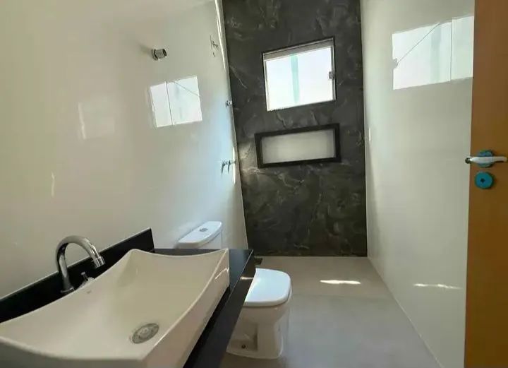 Casa 3 Quartos com Suíte à Venda - Foto 2