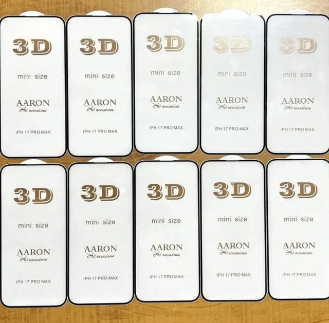 Pelicula 3D Xiaomi Atacado 
